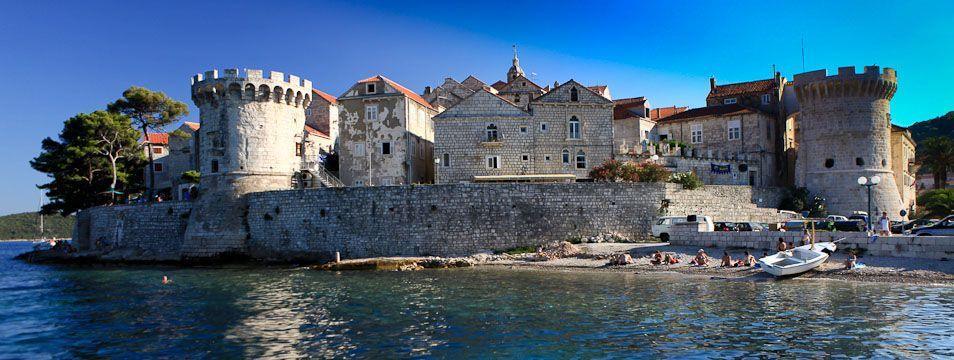 Ivana Apartment Korcula Town Exterior photo